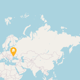 Lyudmila's Apartment на глобальній карті